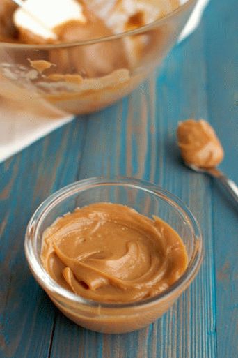 Fotografija kondenziranog mlijeka kod kuće