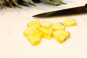 Nabubre od ananasa