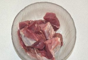 Roštilj u Coca-Coli