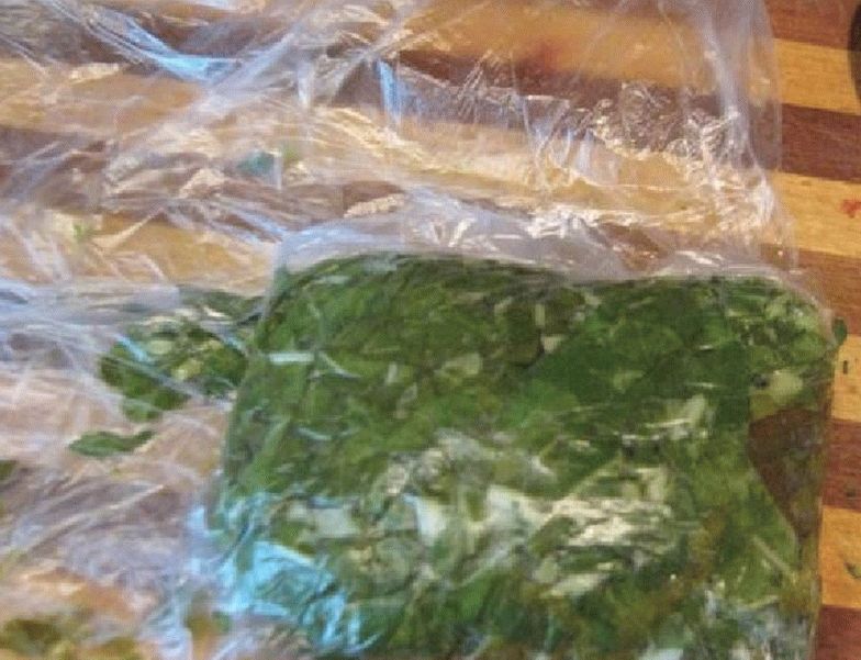 Kravica za zimu bez soli