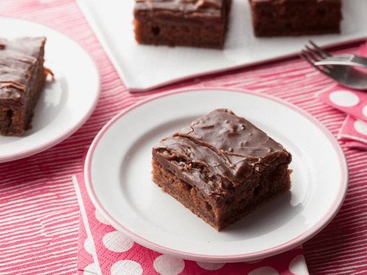 Čokoladna torta na limu za pečenje