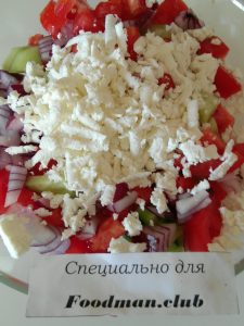 Shopska salata