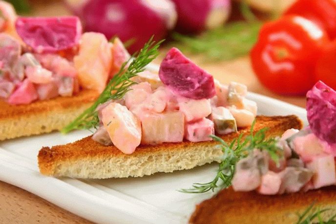 Švedska salata