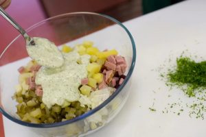 Švedska salata