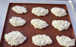 Cheesecakes s jabukom