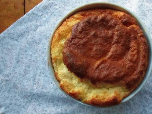 Foto sirni sufle