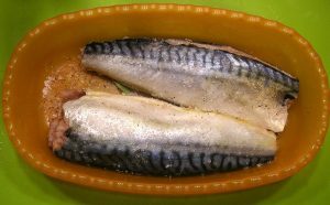 Norveška skuša