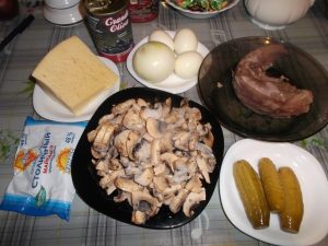 Salata od lisnatog jezika