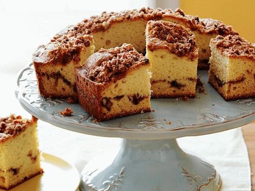 Foto kava torta od kave