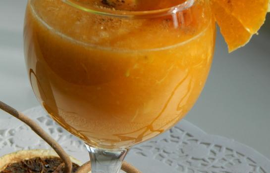 Smoothie za zimsku mandarinu