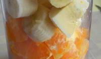 Smoothie za zimsku mandarinu