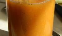 Smoothie za zimsku mandarinu