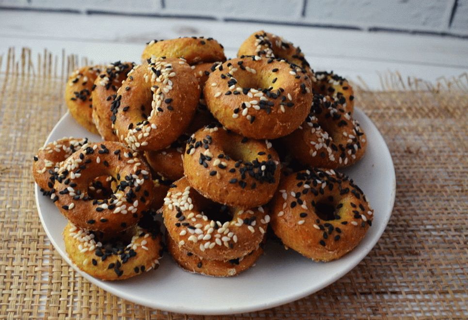 Slani bagels