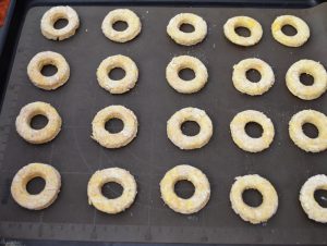 Slani bagels