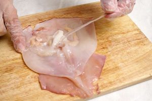 Solyanka sa lignjama