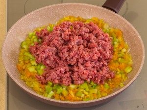 Umak od špageta Bolonjeze