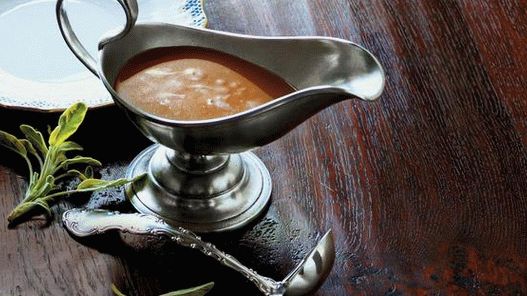 Photo Gravy (Gravy) kreolski umak