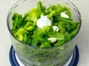 Cilantro sos