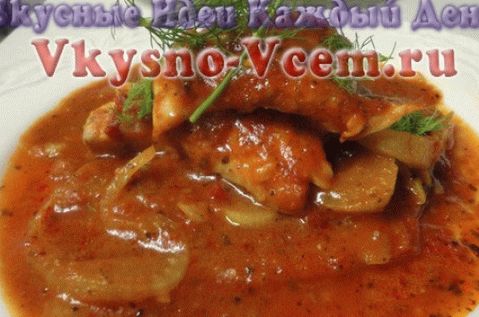 sos od crvene ili bijele ribizle do jetre