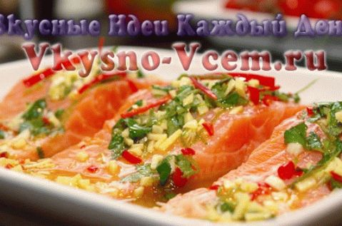 Vinski sos za crvenu ribu