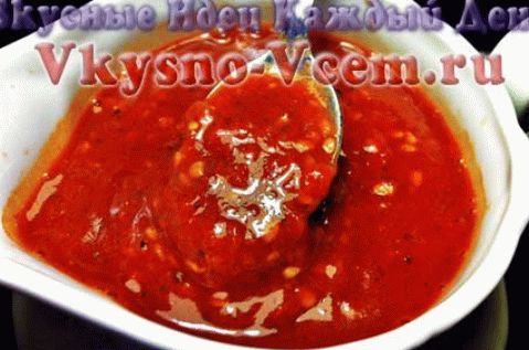 Umak od krastavca sa kečapom