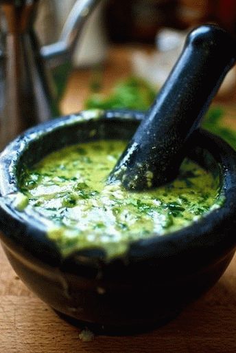 Fotografija Moyo Sauce-a (Kanarska ostrva Dip Sauce)