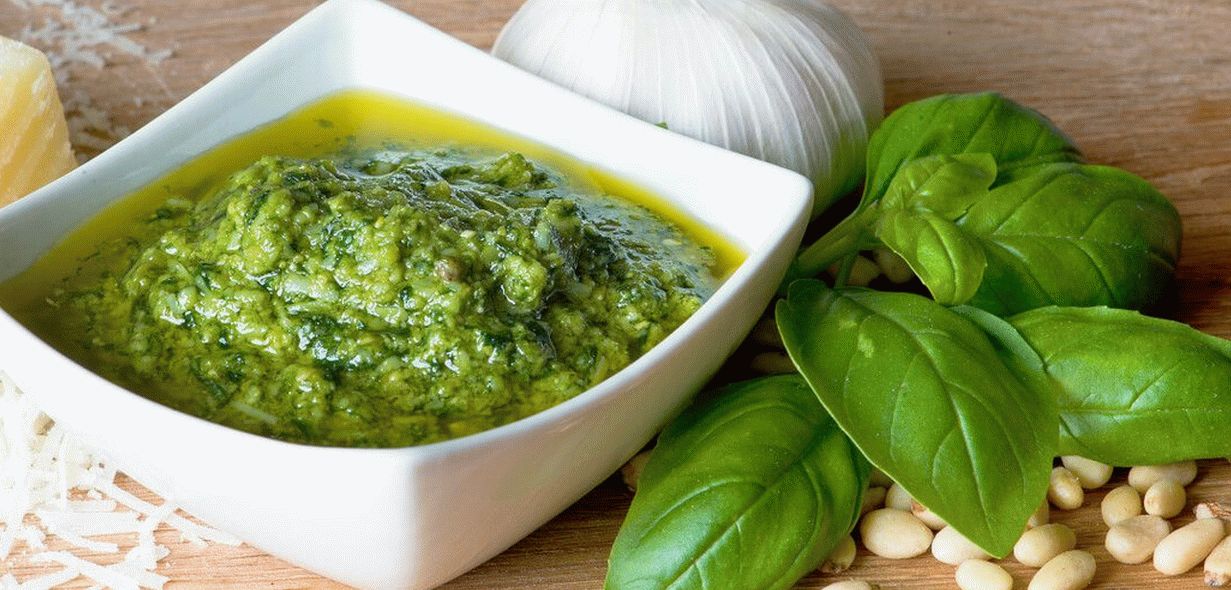 Pesto sos