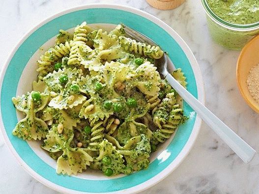 Foto domaći pesto sos