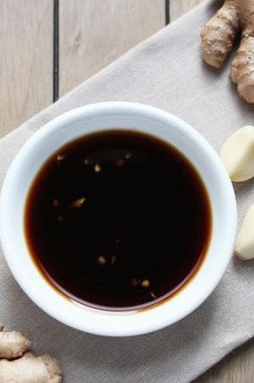 Foto sos Teriyaki kod kuće