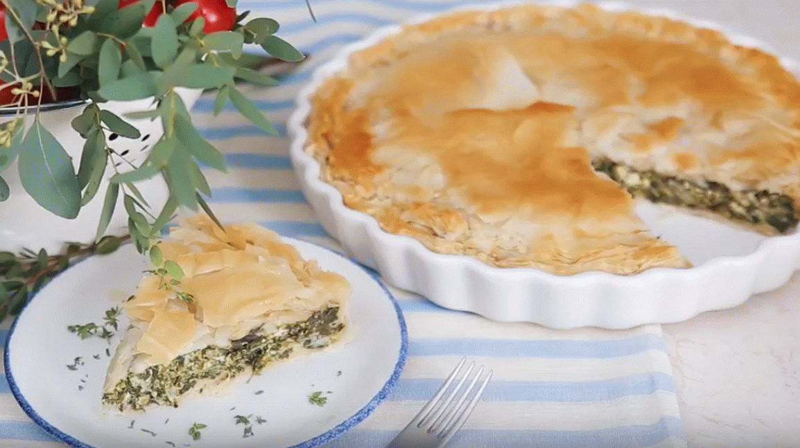 Spanakopita