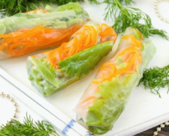 Prolećne rolice