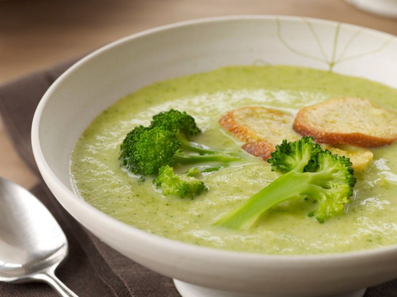Pire od supa od brokolija