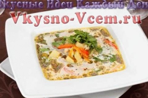Juha od tikvica