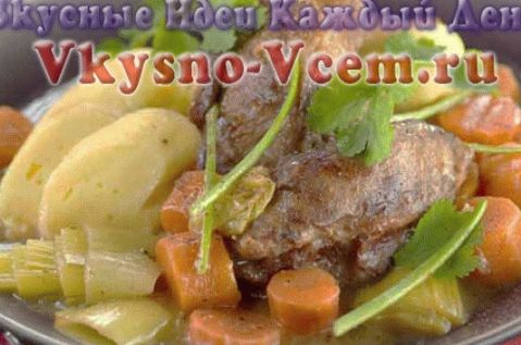 Francuski svinjski obrazi