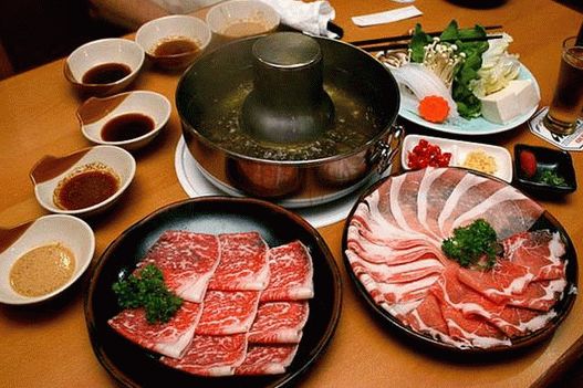 Foto Shabu-shabu iz Jamieja Olivera