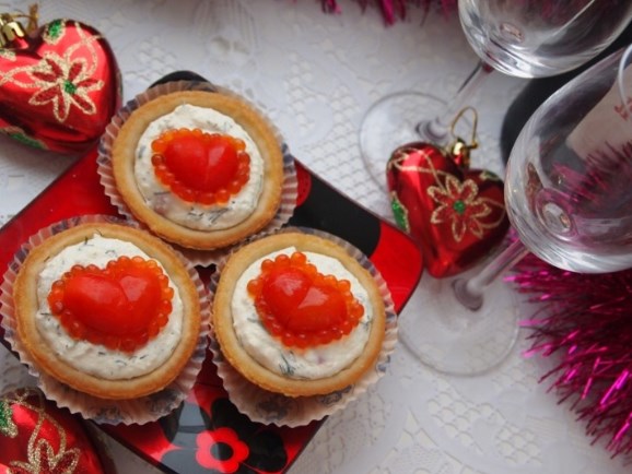 Tartleti "Crveno srce"