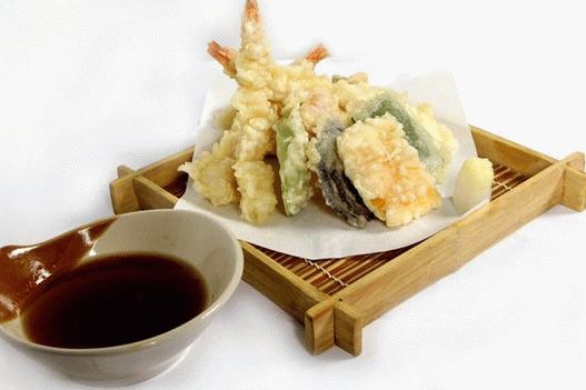 Fotografija Tempura