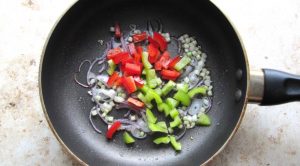 Topla salata od kuskusa