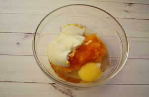 Palačinke od bundeve sa makovim semenkama