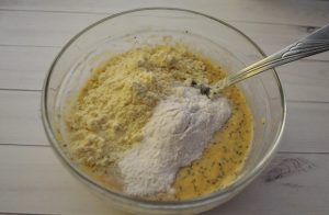 Palačinke od bundeve sa makovim semenkama