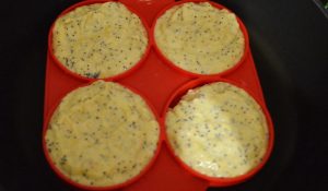 Palačinke od bundeve sa makovim semenkama