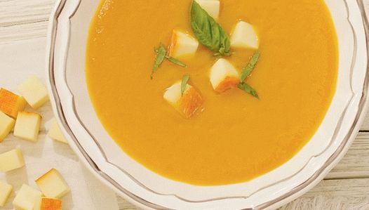 Foto pire od bundeve sa sirom