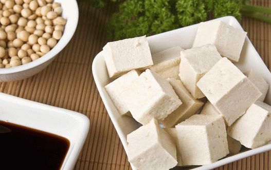 Foto Tofu kod kuće