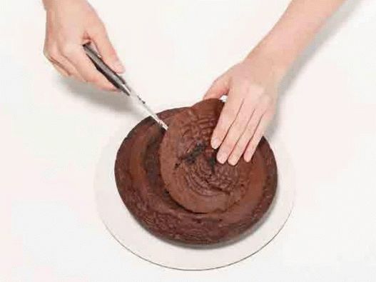 Napravite produbljivanje u keksu Napravite produbljivanje u keksu