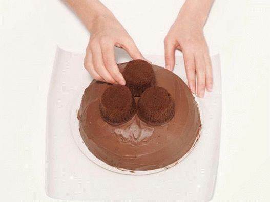 Okreni biskvit i pričvrsti noge Okreni biskvit i pričvrsti noge