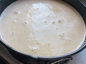 Ryazhenka torta