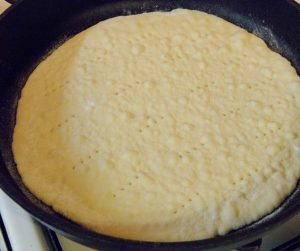Pan torta