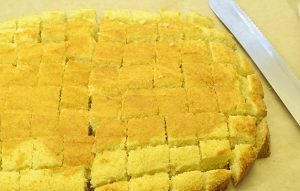 Pancho torta sa breskvama