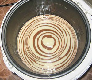 Cake Zebra u multiokeru