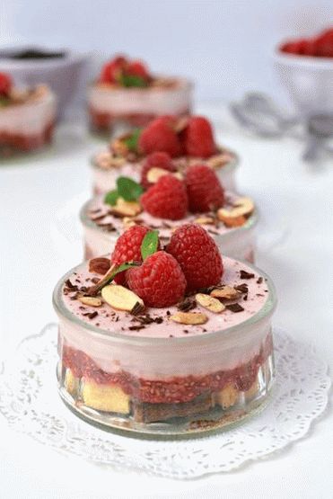 Foto Rafe s malinama